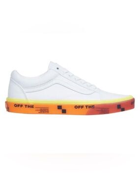 Vans Old Skool "Off The___ Sneaker